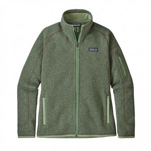 Patagonia better sweater